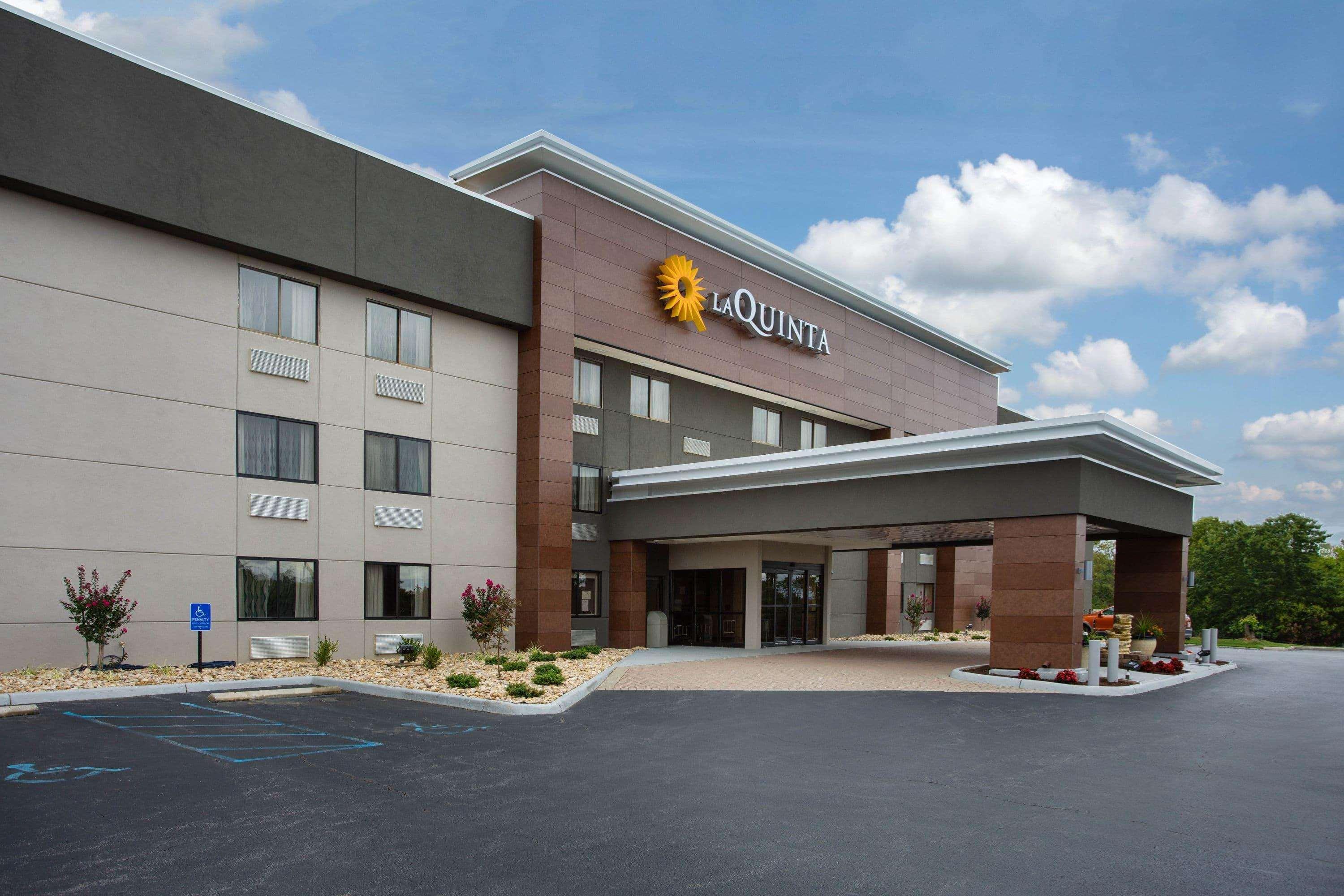 La Quinta Inn By Wyndham Roanoke Salem Exterior foto